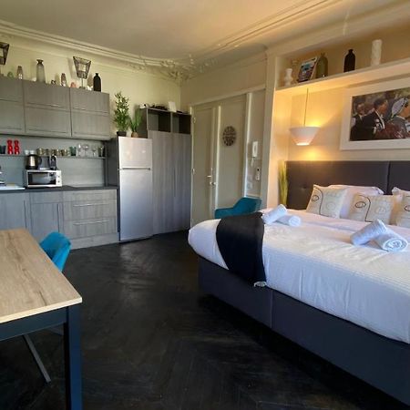 Appartement Bretagne 4 Places Paris Bagian luar foto
